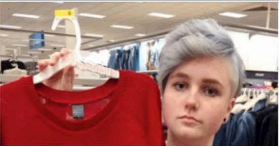 Woman calls sweater at Target ‘deeply offensive’ and Target responds: get over it -